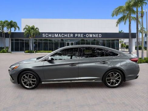 Used 2019 Hyundai Sonata Limited FWD image 4