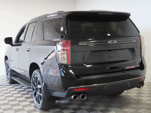Used 2022 Chevrolet Tahoe RST w/ Sport Performance Package RWD image 3