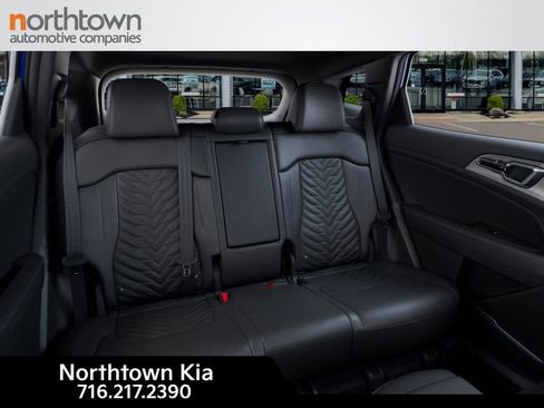 New 2026 Kia Sportage X-Line w/ X-Line Technology Package image 17