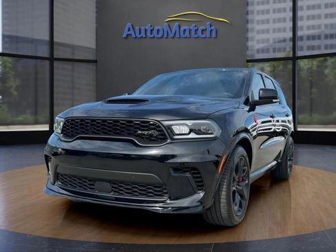 Used 2024 Dodge Durango SRT Hellcat image 4