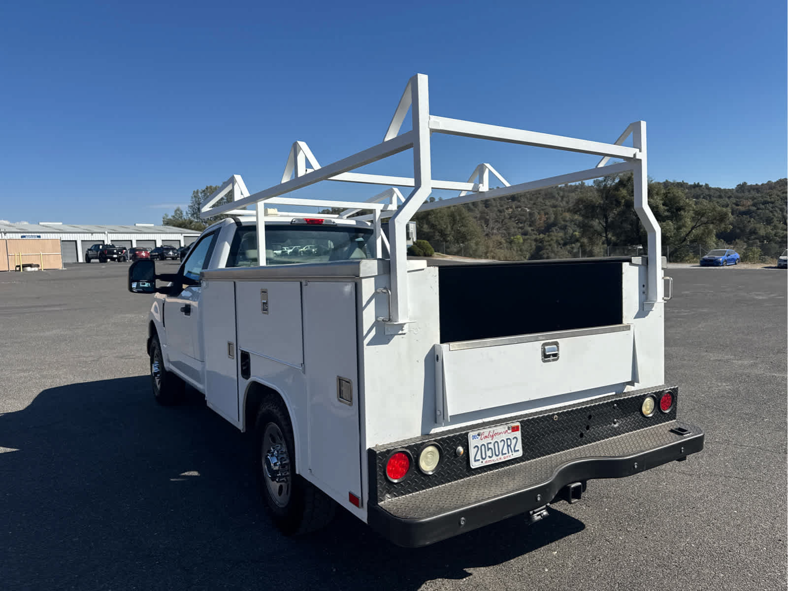 Used 2018 Ford F250 XL RWD image 7