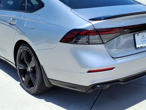Used 2024 Honda Accord Sport image 19