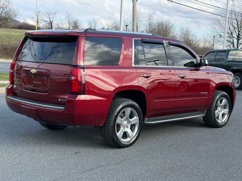 Certified 2018 Chevrolet Tahoe Premier image 17