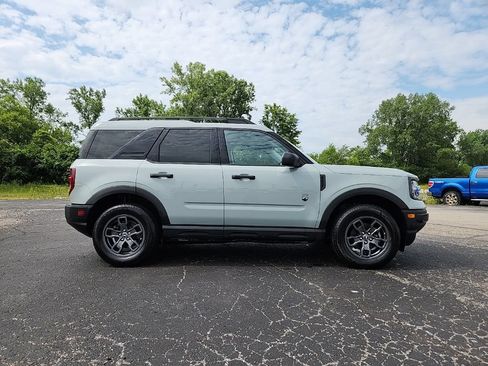 Used 2022 Ford Bronco Sport Big Bend w/ Convenience Package AWD/4WD image 4