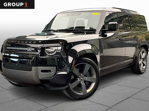 Used 2024 Land Rover Defender 130 Outbound image 1