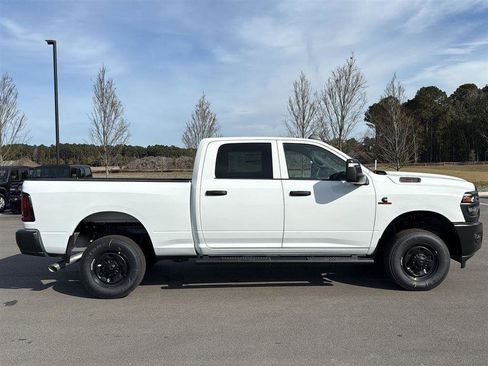 New 2026 RAM 2500 Tradesman image 8