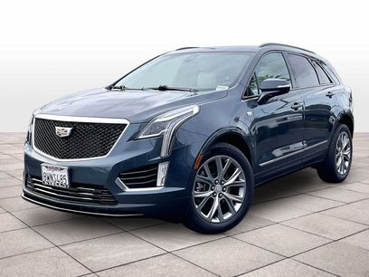 Used 2021 Cadillac XT5 Sportv