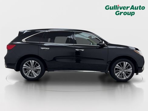 Used 2018 Acura MDX SH-AWD w/ Technology Package image 10