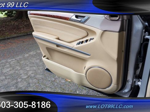 Used 2007 Mercedes-Benz GL 450 4MATIC image 22
