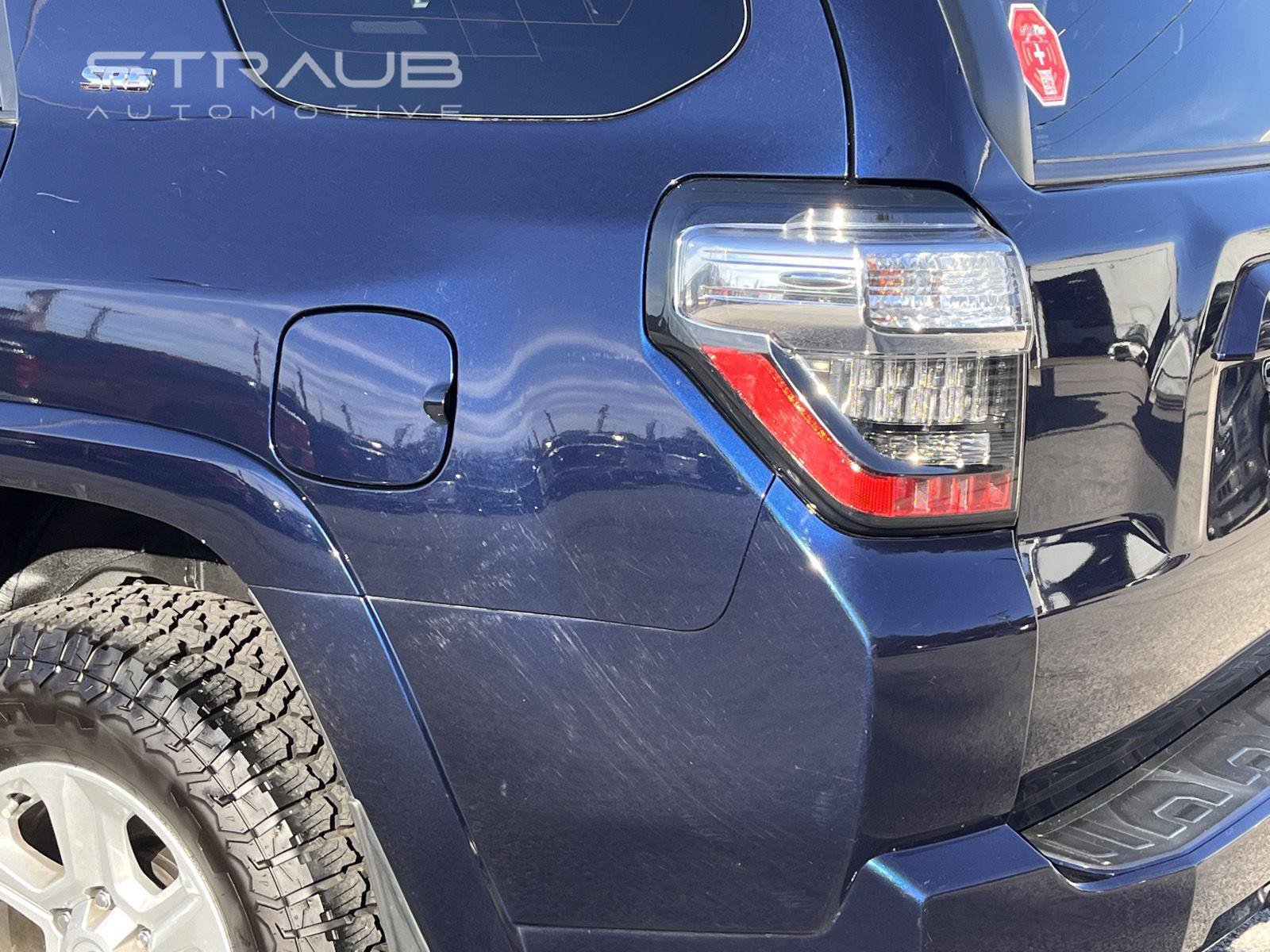 Used 2023 Toyota 4Runner SR5 AWD/4WD image 6