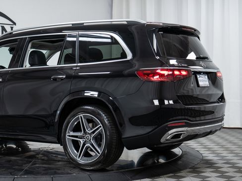 New 2026 Mercedes-Benz GLS 450 4MATIC image 30