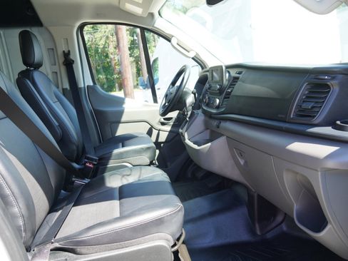 Used 2024 Ford Transit 250 250 3dr LWB Low Roof Cargo Van image 17