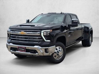 New 2026 Chevrolet Silverado 3500 LTZ w/ LTZ Texas Edition