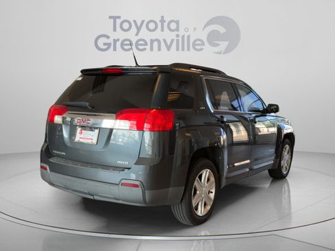 Used 2011 GMC Terrain SLT AWD/4WD image 6