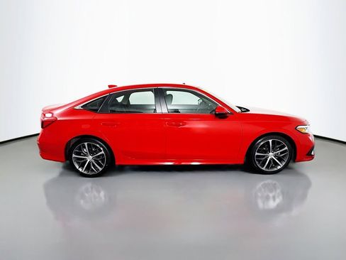 Certified 2024 Honda Civic Touring image 8