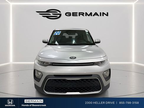 Used 2020 Kia Soul S FWD image 3