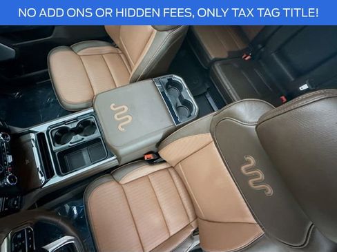 New 2026 Ford F250 King Ranch w/ Chrome Package image 23