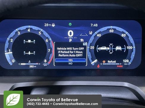 New 2025 Toyota Tacoma TRD Off-Road image 10