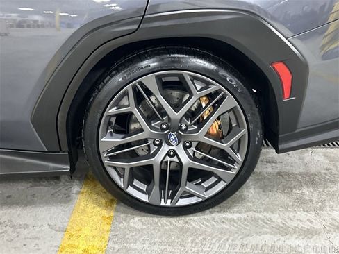 Used 2025 Subaru WRX tS image 11