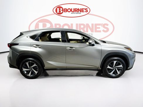 Used 2021 Lexus NX 300 AWD w/ Premium Package image 12