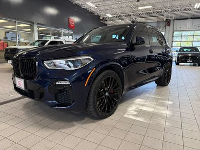 Used 2021 BMW X5 M50i w/ Executive Package
