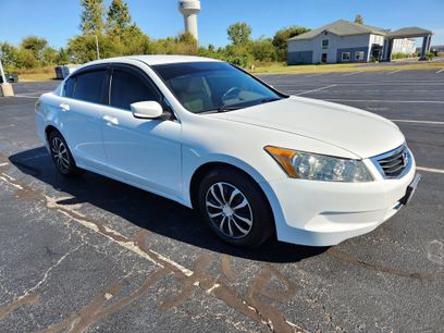 Used 2008 Honda Accord LX-P