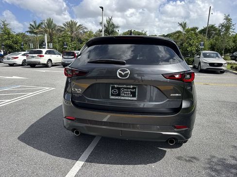 Certified 2024 MAZDA CX-5 AWD 2.5 S w/ Preferred Package image 25