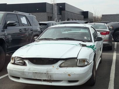 Used 1998 Ford Mustang Coupe