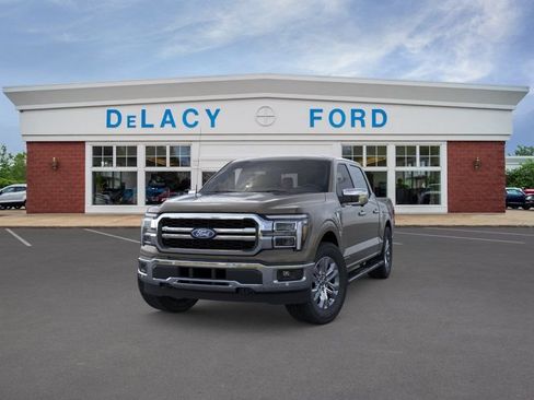 New 2026 Ford F150 Lariat w/ Equipment Group 502A High AWD/4WD image 3