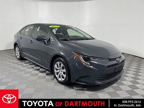 Certified 2023 Toyota Corolla LE w/ Carpet Mat Package (TMS) FWD image 1