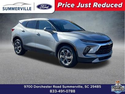 Used 2023 Chevrolet Blazer LT w/ Driver Confidence Package