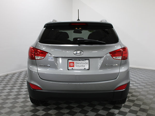 Used 2013 Hyundai Tucson GLS FWD image 5