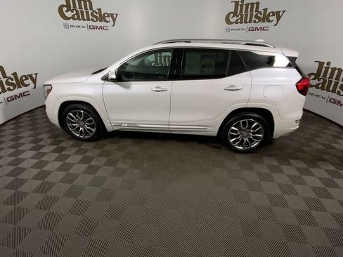 Used 2022 GMC Terrain Denali AWD/4WD image 5