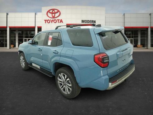 New 2026 Toyota 4Runner Limited image 13