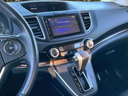Used 2016 Honda CR-V EX-L image 9