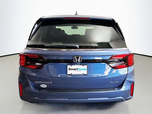New 2026 Honda Odyssey Elite image 6