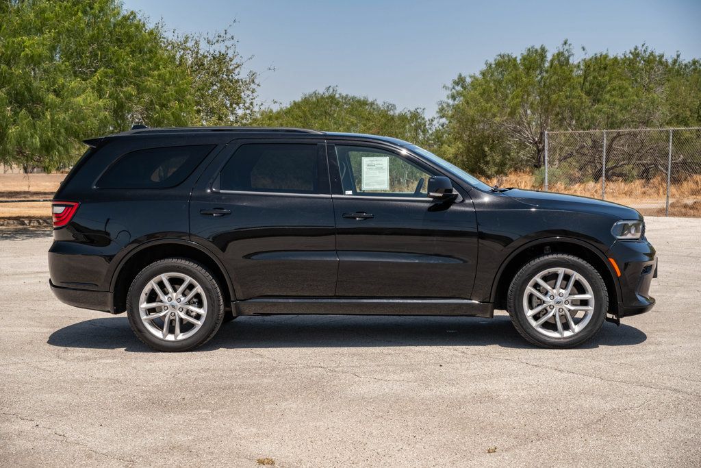Used 2024 Dodge Durango GT AWD/4WD image 9
