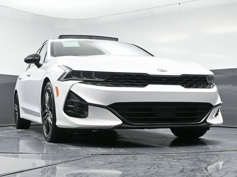 Used 2021 Kia K5 GT w/ Option Group 015 image 50