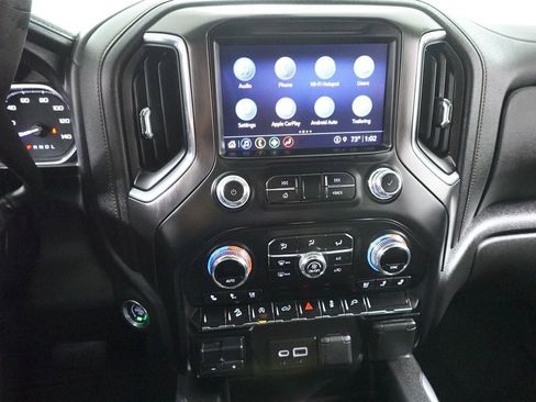 Used 2021 GMC Sierra 1500 AT4 image 17