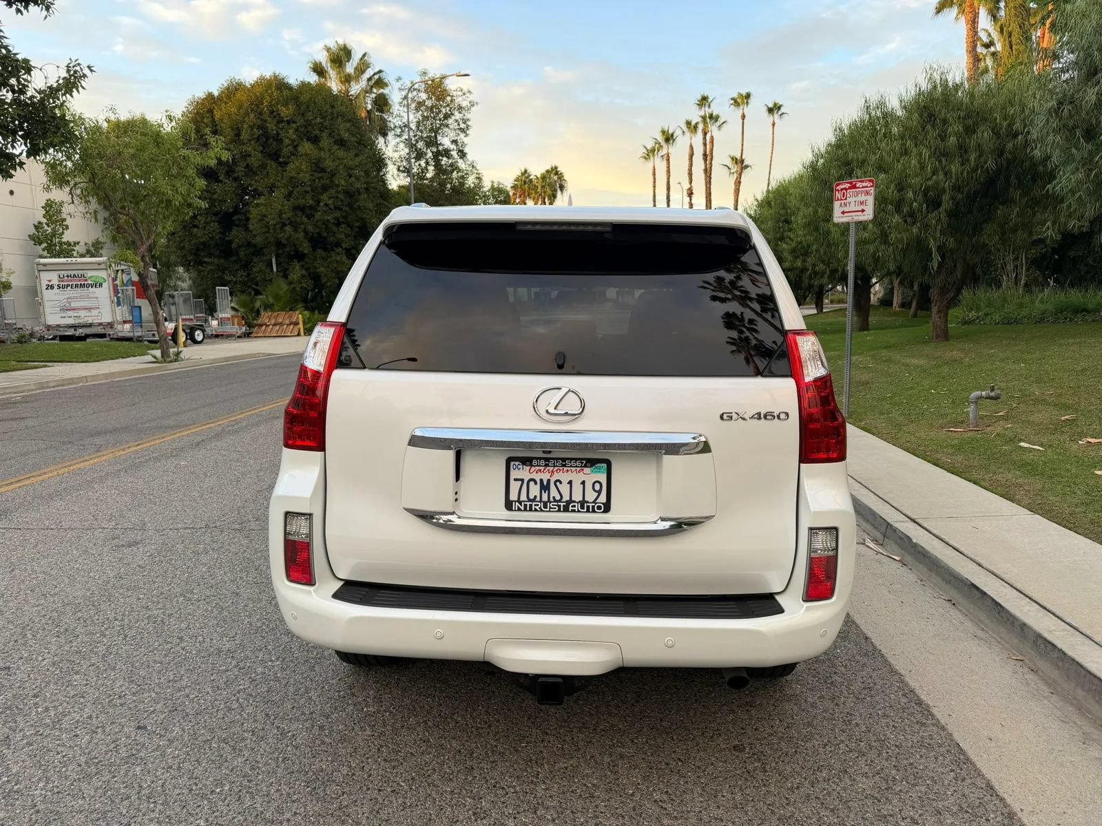 Used 2013 Lexus GX 460 w/ Convenience Pkg AWD/4WD image 6