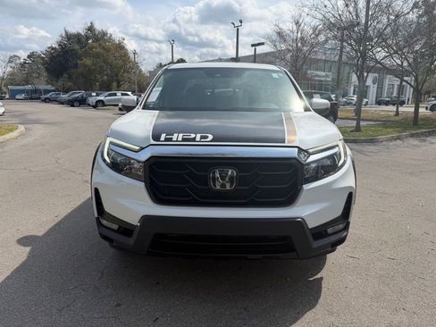 Used 2022 Honda Ridgeline RTL-E image 3