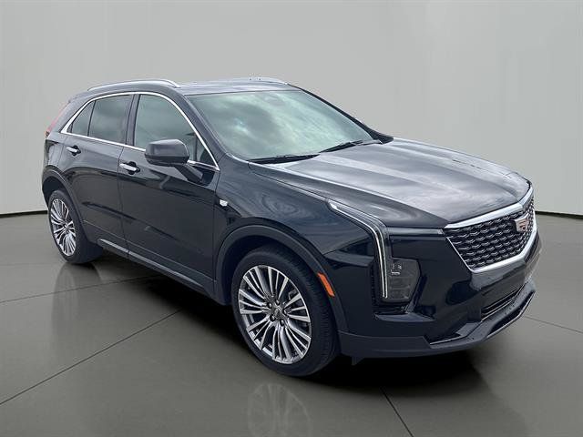 Certified 2024 Cadillac XT4 Premium Luxury AWD/4WD image 7