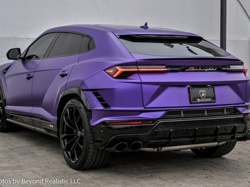Used 2024 Lamborghini Urus S image 10