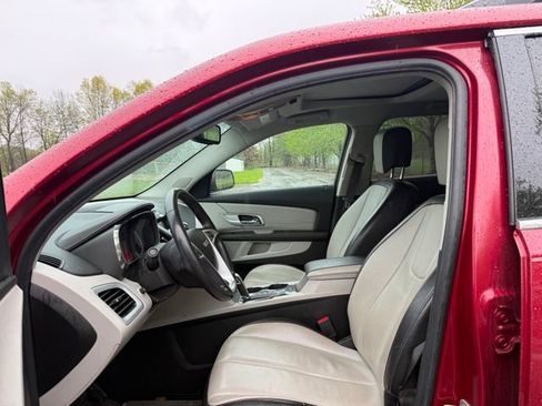 Used 2010 GMC Terrain SLT w/ Cargo Package FWD image 7
