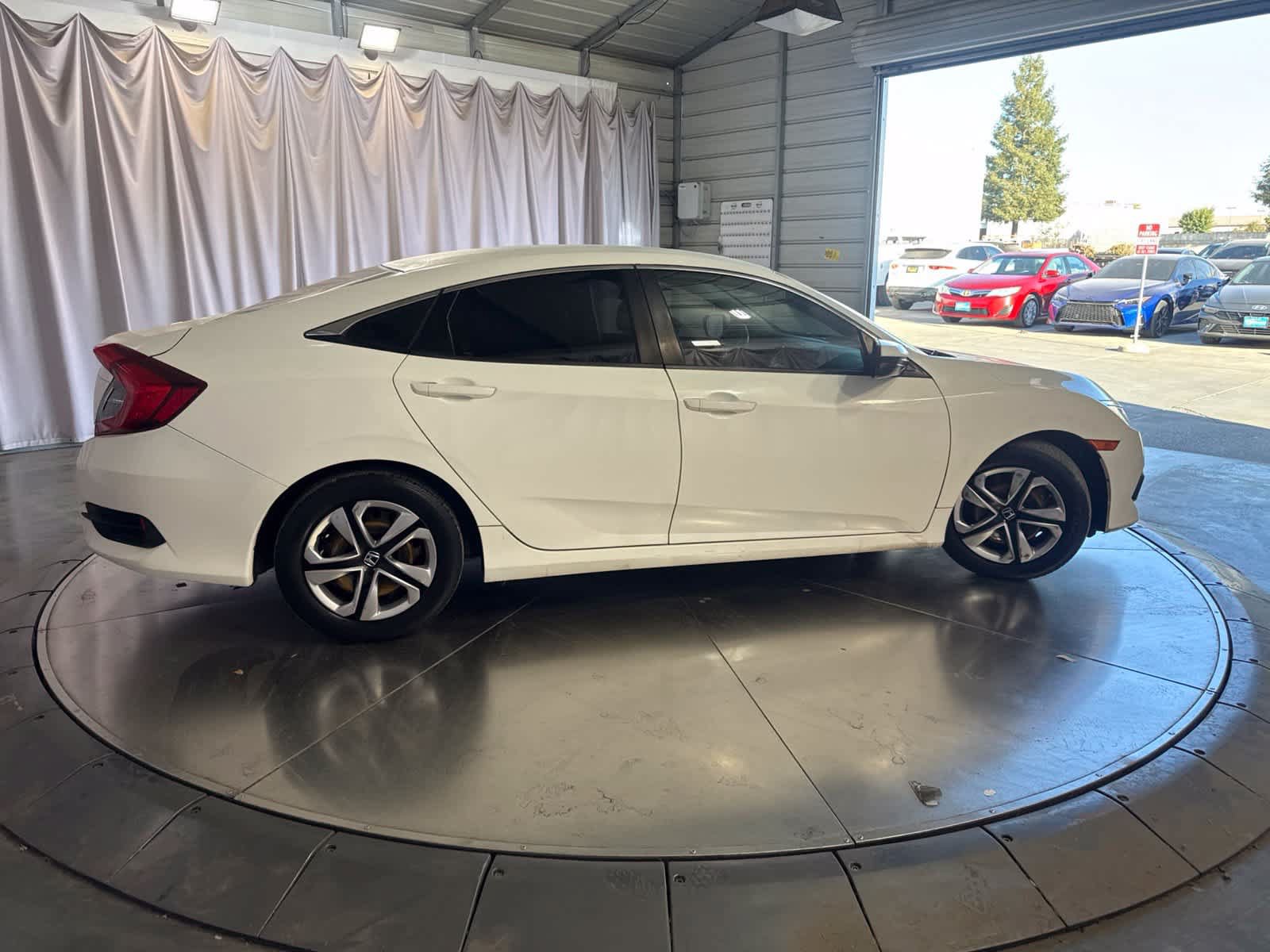Used 2016 Honda Civic LX image 3