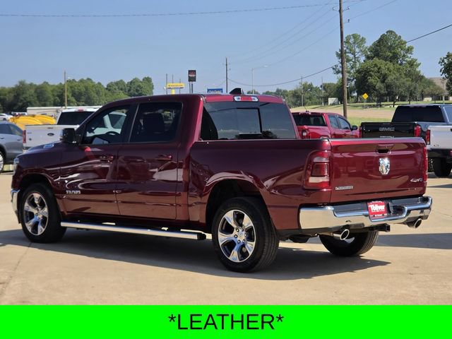 Used 2023 RAM 1500 Laramie AWD/4WD image 6