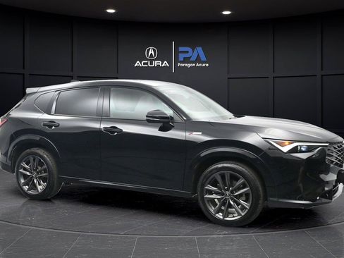 Certified 2025 Acura ADX A-Spec AWD/4WD image 25