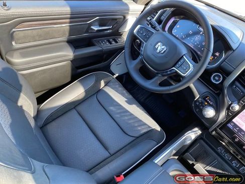 New 2026 RAM 1500 Laramie w/ Night Edition image 21