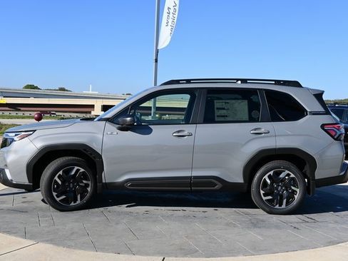 New 2025 Subaru Forester Limited image 6