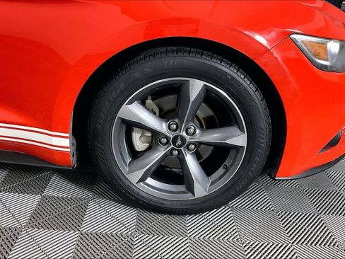 Used 2015 Ford Mustang Coupe w/ Equipment Group 051A RWD image 10